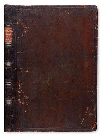 MILITARY  MARKHAM, FRANCIS. Five Decades of Epistles of Warre.  1622